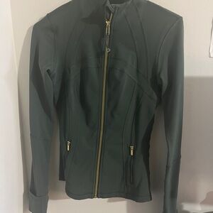 Lululemon define jacket green Women’s